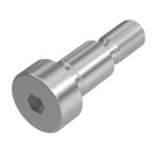 ISO 7379, Hexagon socket head shoulder screw , f9