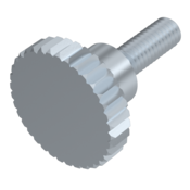 DIN 464, Knurled thumb screw