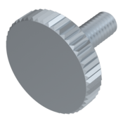 DIN 653, Knurled thumb screw