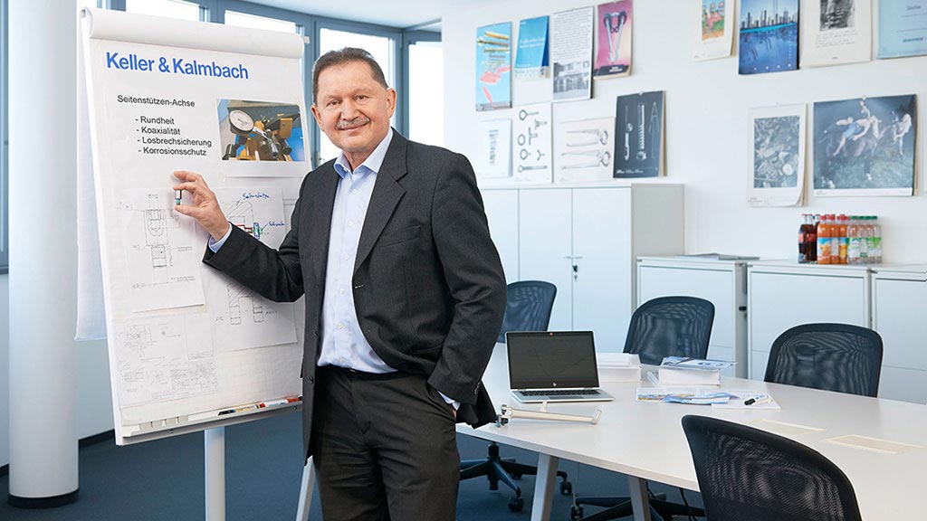 Jack R Kalmbach Assembly process optimization | Keller & Kalmbach
